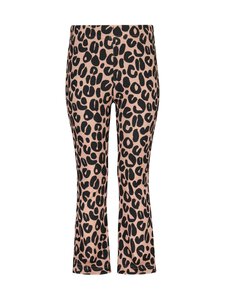 Metsola - Rib Flare -housut - DUSTY ROSE | Stockmann