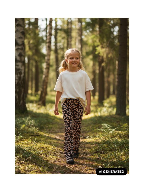 Metsola - Rib Flare -housut - DUSTY ROSE | Stockmann - photo 3