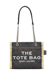 Marc Jacobs - The Denim Small Tote džinsa soma - 965 BLACK WASH Marc Jacobs - The Denim Small Tote džinsa soma - 965 BLACK WASH | Stockmann