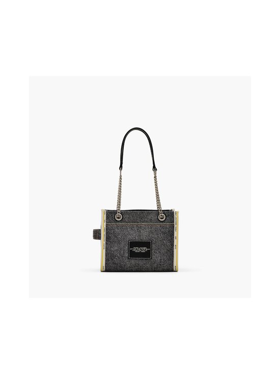 Marc Jacobs - The Denim Small Tote -farkkulaukku - 965 BLACK WASH - photo 2 Marc Jacobs - The Denim Small Tote -farkkulaukku - 965 BLACK WASH | Stockmann - photo 2