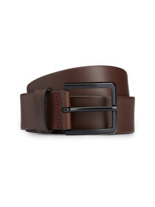 HUGO - Gionio josta - 202 DARK BROWN | Stockmann