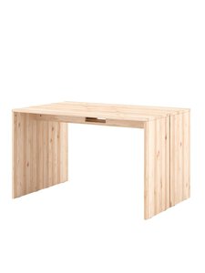 Karup Design - Join-In-ruokapöytä mänty 124 x 79 cm - BEIGE | Stockmann