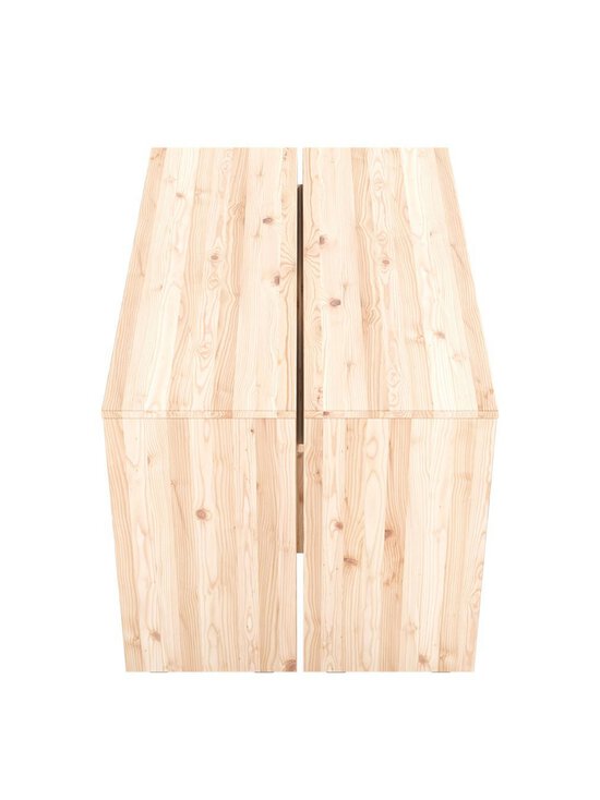 Karup Design - Join-In-ruokapöytä mänty 124 x 79 cm - BEIGE | Stockmann - photo 2