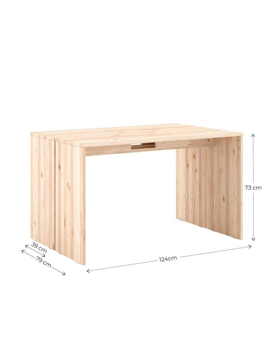 Karup Design - Join-In-ruokapöytä mänty 124 x 79 cm - BEIGE | Stockmann - photo 15