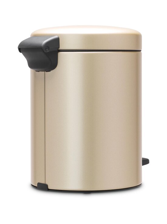 Brabantia - Newicon pedal trash bin 5 l - GOLD - photo 3 Brabantia - Newicon pedal trash bin 5 l - GOLD | Stockmann - photo 3