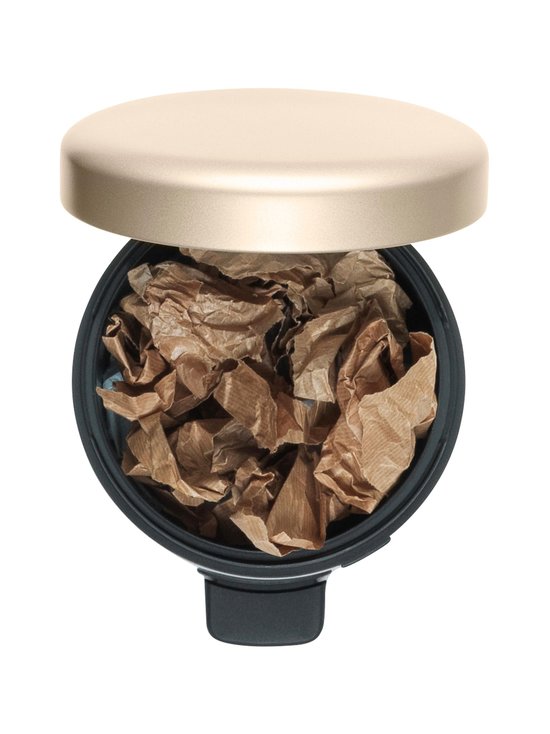 Brabantia - Newicon pedal trash bin 5 l - GOLD - photo 7 Brabantia - Newicon pedal trash bin 5 l - GOLD | Stockmann - photo 7