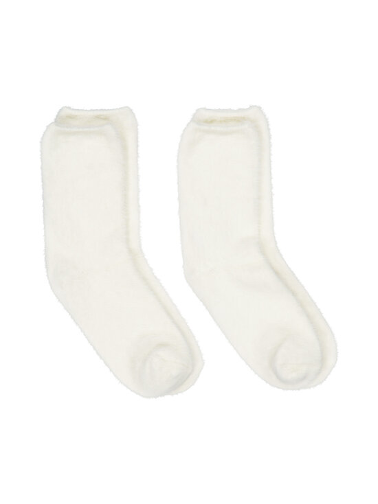 Calvin Klein - Cosy-sukat 2 -pack - 002 WHITE | Stockmann - photo 1