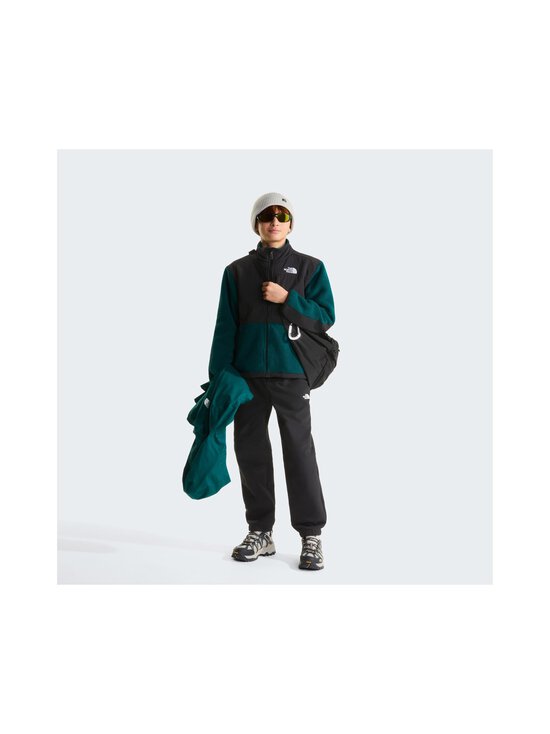 The North Face - Teen Denali -fleecetakki - PACIFIC TEAL | Stockmann - photo 6