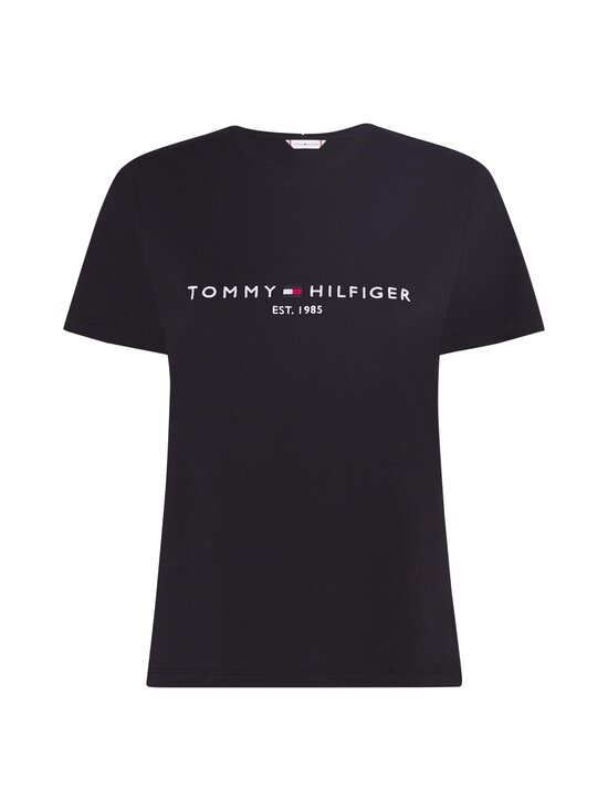 CRV REGULAR HILFIGER C-NK TEE -paita