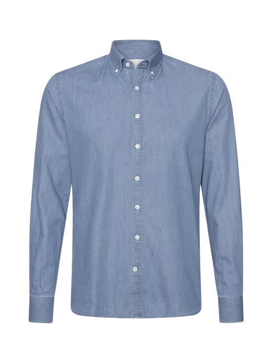 Oscar Jacobson - Haldo-kauluspaita - 227 DENIM BLUE - photo 1 Oscar Jacobson - Haldo-kauluspaita - 227 DENIM BLUE | Stockmann - photo 1