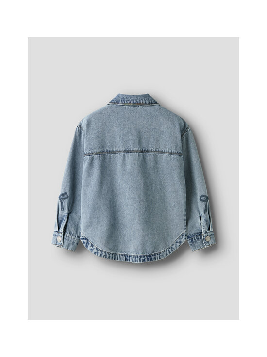 Name It - Teksajakk NkfGloria Embroidery - MEDIUM BLUE DENIM | Stockmann - photo 2