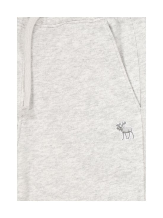 Abercrombie & Fitch - Essential Fleece Jogger treniņbikses - GH3-ANF LIGHT GREY HEATHER | Stockmann - photo 3