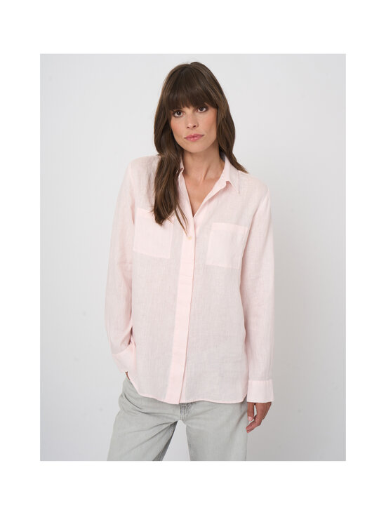 Repeat - Pellavainen paitapusero - 1770 GLOSS | Stockmann - photo 5