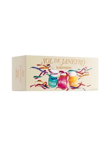 Sol de Janeiro - Sol Much Hydration Set  -ihonhoitopakkaus 3 x 100 ml | Stockmann