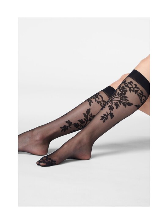 Oroblu - Detail 20 den -polvisukat - CRYSTAL GREY 5 | Stockmann - photo 3