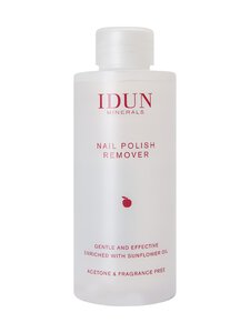 Idun Minerals - Nail Polish Remover -kynsilakanpoistoaine Idun Minerals - Nail Polish Remover -kynsilakanpoistoaine | Stockmann