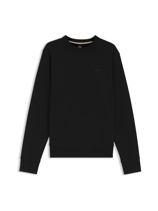 BOSS - Sharpe-collegepaita - 001 BLACK | Stockmann - photo 1