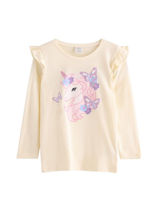 Lindex - Trikotāžas krekls - 6728 WHITE | Stockmann - photo 1