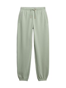 Superdry - Essential Logo Jogger -housut - N4X DUSTY SAGE | Stockmann