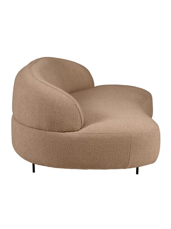 Furninova - Aria-sohva Gianni Sand -kangas beige L 224 cm - BEIGE | Stockmann - photo 2