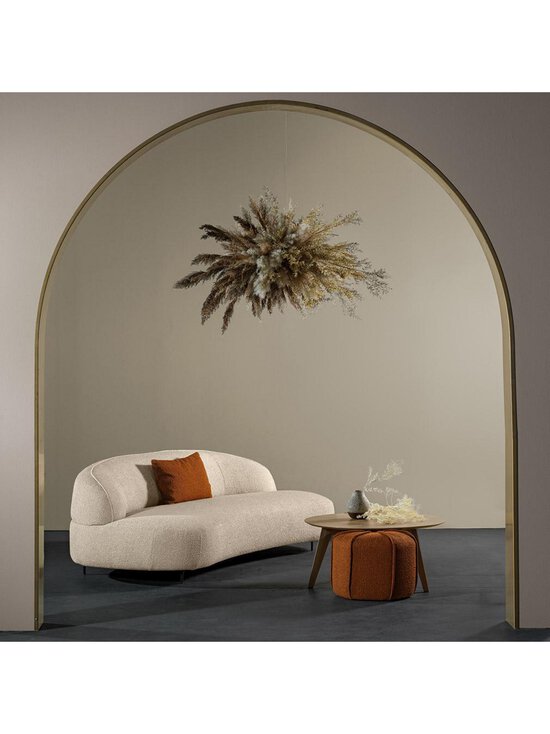 Furninova - Aria-sohva Gianni Sand -kangas beige L 224 cm - BEIGE | Stockmann - photo 4