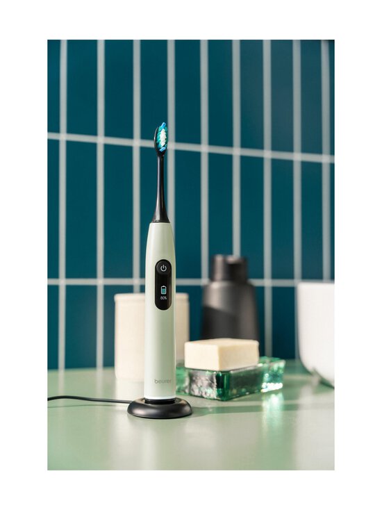 Beurer - SC50 Sonic -sähköhammasharja - PEPPERMINT | Stockmann - photo 10