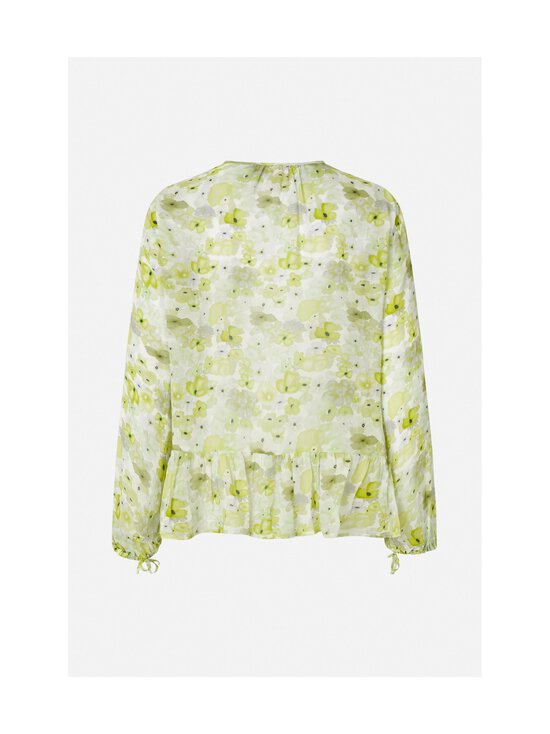 Baum und Pferdgarten - Mikaela-paitapusero - C3153 SUNNY LIME FLOWER - photo 2 Baum und Pferdgarten - Mikaela-paitapusero - C3153 SUNNY LIME FLOWER | Stockmann - photo 2
