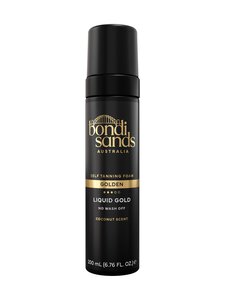 Bondi Sands - Liquid Gold Self Tanning Foam - itseruskettava vaahto 200 ml | Stockmann
