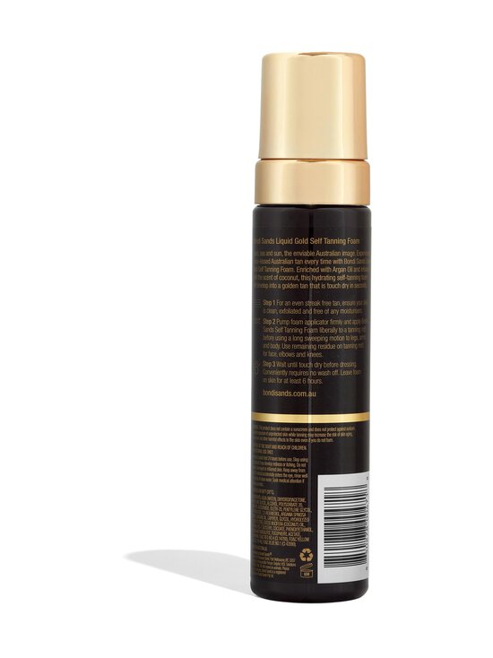 Bondi Sands - Liquid Gold Self Tanning Foam - itseruskettava vaahto 200 ml - NOCOL - photo 2 Bondi Sands - Liquid Gold Self Tanning Foam - itseruskettava vaahto 200 ml - NOCOL | Stockmann - photo 2