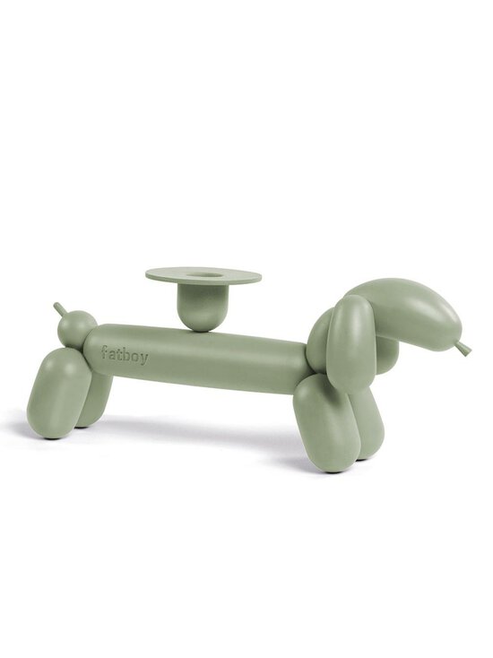 Fatboy - Can-Dog -kynttilänjalka envy green - GREEN | Stockmann - photo 2