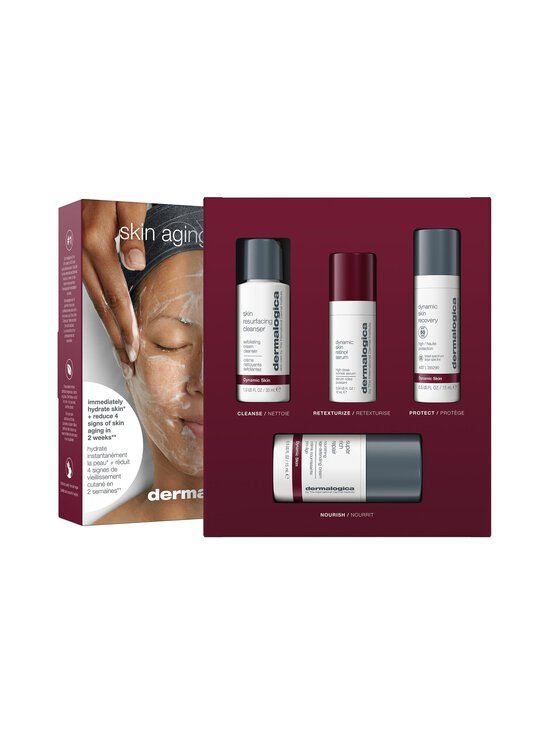 Dermalogica - Skin Aging Solutions Kit ādas kopšanas komplekts - NOCOL - photo 1 Dermalogica - Skin Aging Solutions Kit ādas kopšanas komplekts - NOCOL | Stockmann - photo 1