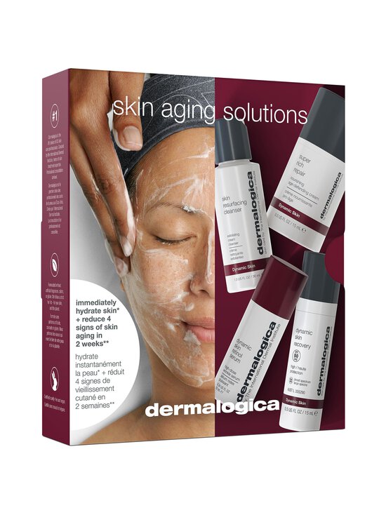 Dermalogica - Skin Aging Solutions Kit ādas kopšanas komplekts - NOCOL - photo 3 Dermalogica - Skin Aging Solutions Kit ādas kopšanas komplekts - NOCOL | Stockmann - photo 3