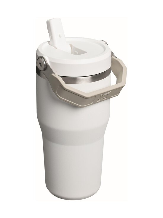 Stanley - The IceFlow™ Flip Straw 2.0 Tumbler termokrūze ar salmiņu 0,6 l - FROST - photo 2 Stanley - The IceFlow™ Flip Straw 2.0 Tumbler termokrūze ar salmiņu 0,6 l - FROST | Stockmann - photo 2