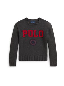 Polo Ralph Lauren - Neulepaita - GREY | Stockmann