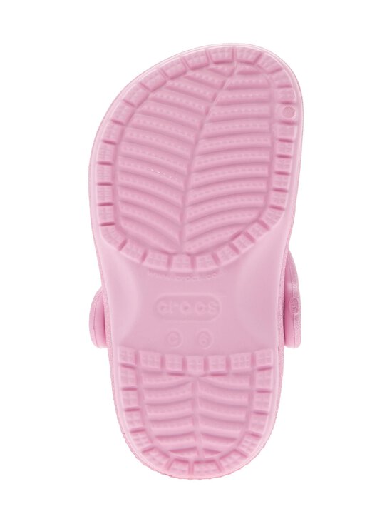 Crocs - Sandaalid Classic Clog Glitter Toddler - 6XE PINK TWEED - photo 4 Crocs - Sandaalid Classic Clog Glitter Toddler - 6XE PINK TWEED | Stockmann - photo 4
