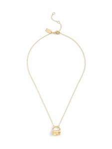 Coach - Tabby Short Pendant -kaulakoru - GOLD | Stockmann