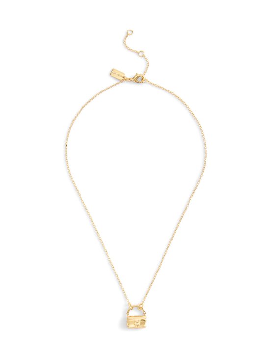 Coach - Tabby Short Pendant -kaulakoru - GOLD | Stockmann - photo 1