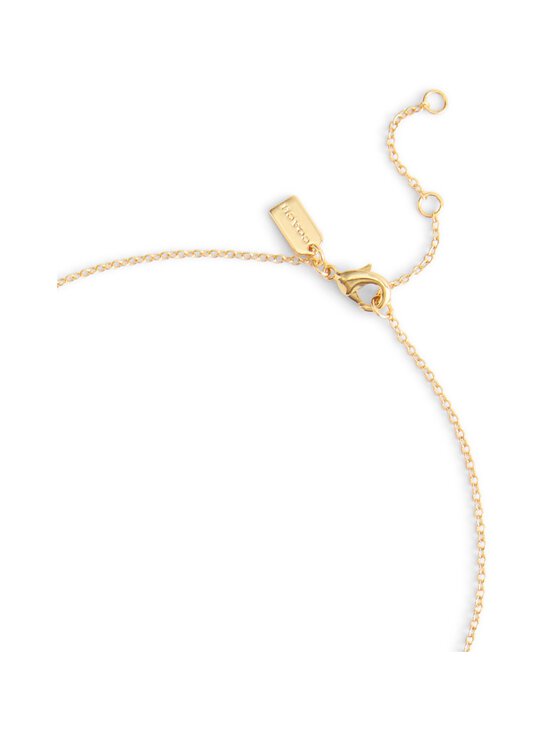 Coach - Tabby Short Pendant -kaulakoru - GOLD | Stockmann - photo 3