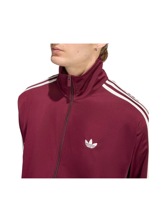 adidas Originals - Firebird treniņjaka - KE1646 MAROON/OWHITE | Stockmann - photo 5