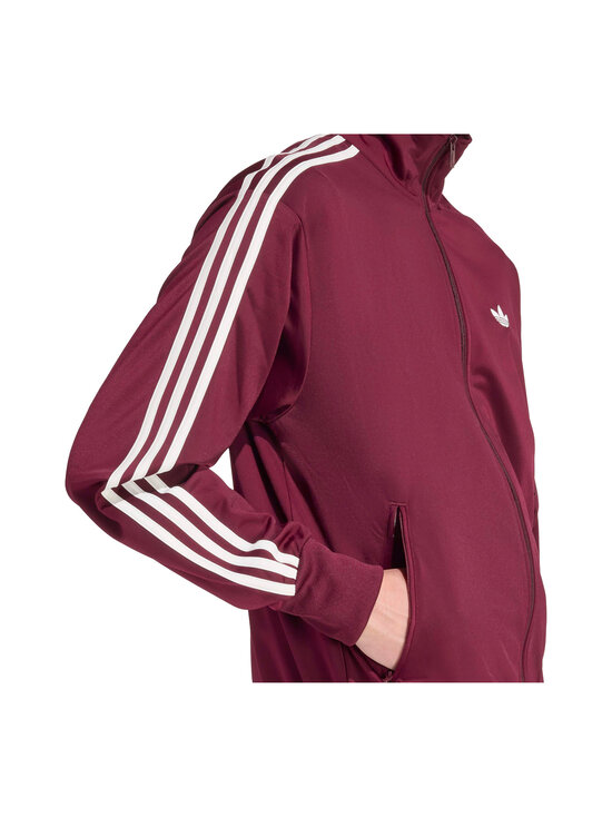 adidas Originals - Firebird treniņjaka - KE1646 MAROON/OWHITE | Stockmann - photo 6