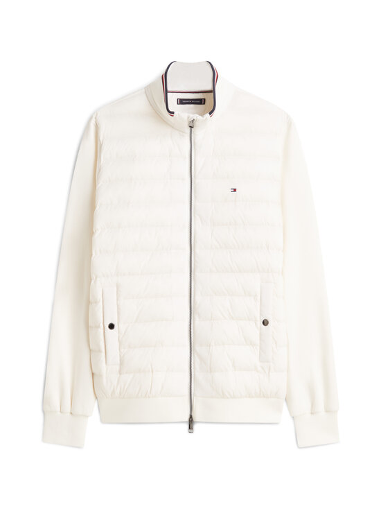 Tommy Hilfiger - Mix Media Ess -hybriditakki - Z00 IVORY PETAL | Stockmann - photo 1