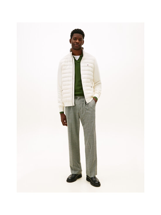 Tommy Hilfiger - Mix Media Ess -hybriditakki - Z00 IVORY PETAL | Stockmann - photo 3