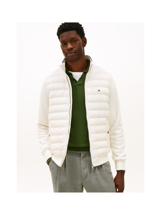 Tommy Hilfiger - Mix Media Ess -hybriditakki - Z00 IVORY PETAL | Stockmann - photo 4