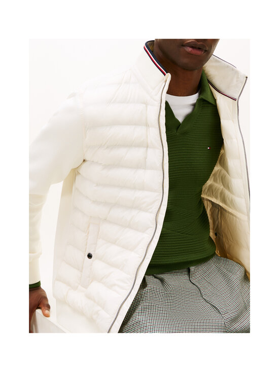 Tommy Hilfiger - Mix Media Ess -hybriditakki - Z00 IVORY PETAL | Stockmann - photo 5