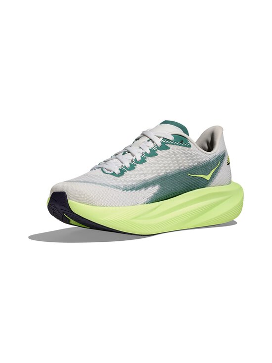 Hoka - M Mach 7 -juoksukengät - FYZ FROST / NEON YUZU | Stockmann - photo 5