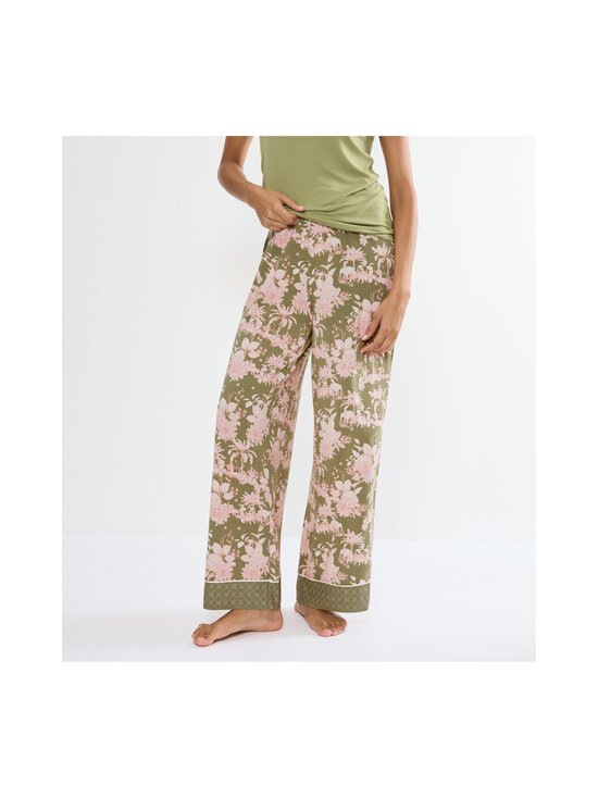 Triumph - Aura Spotlight -housut - 0031 0031-GREEN COMBINATION | Stockmann - photo 2