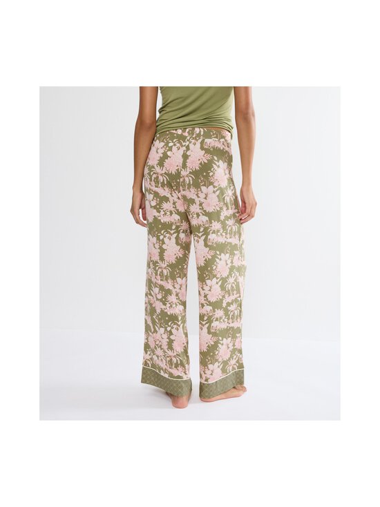 Triumph - Aura Spotlight -housut - 0031 0031-GREEN COMBINATION | Stockmann - photo 3