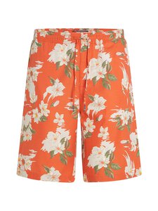 Tommy Hilfiger - Lühikesed püksid Mercer - 0JG BRILLIANT ORANGE / ALLOVER Tommy Hilfiger - Lühikesed püksid Mercer - 0JG BRILLIANT ORANGE / ALLOVER | Stockmann