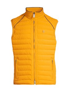 Wellensteyn - Quilted Wind Resistand -toppaliivi - SFR SAFFRON | Stockmann