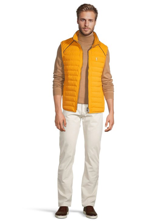 Wellensteyn - Quilted Wind Resistand -toppaliivi - SFR SAFFRON | Stockmann - photo 2